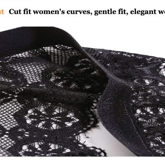 NEW Sexy Bow Back Thong Panties - Picture 12 of 14